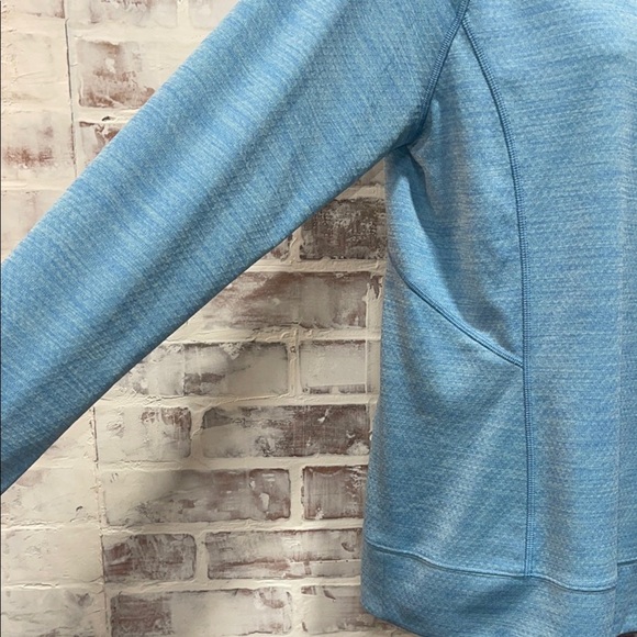 REI Blue Women's Hoodie large - Picture 3 of 8